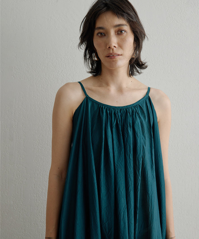 【2025最新】SNSで話題・人気の商品のおすすめアイテム セール】【長谷川京子さんコラボ】ボリュームマキシワンピース ワンピース