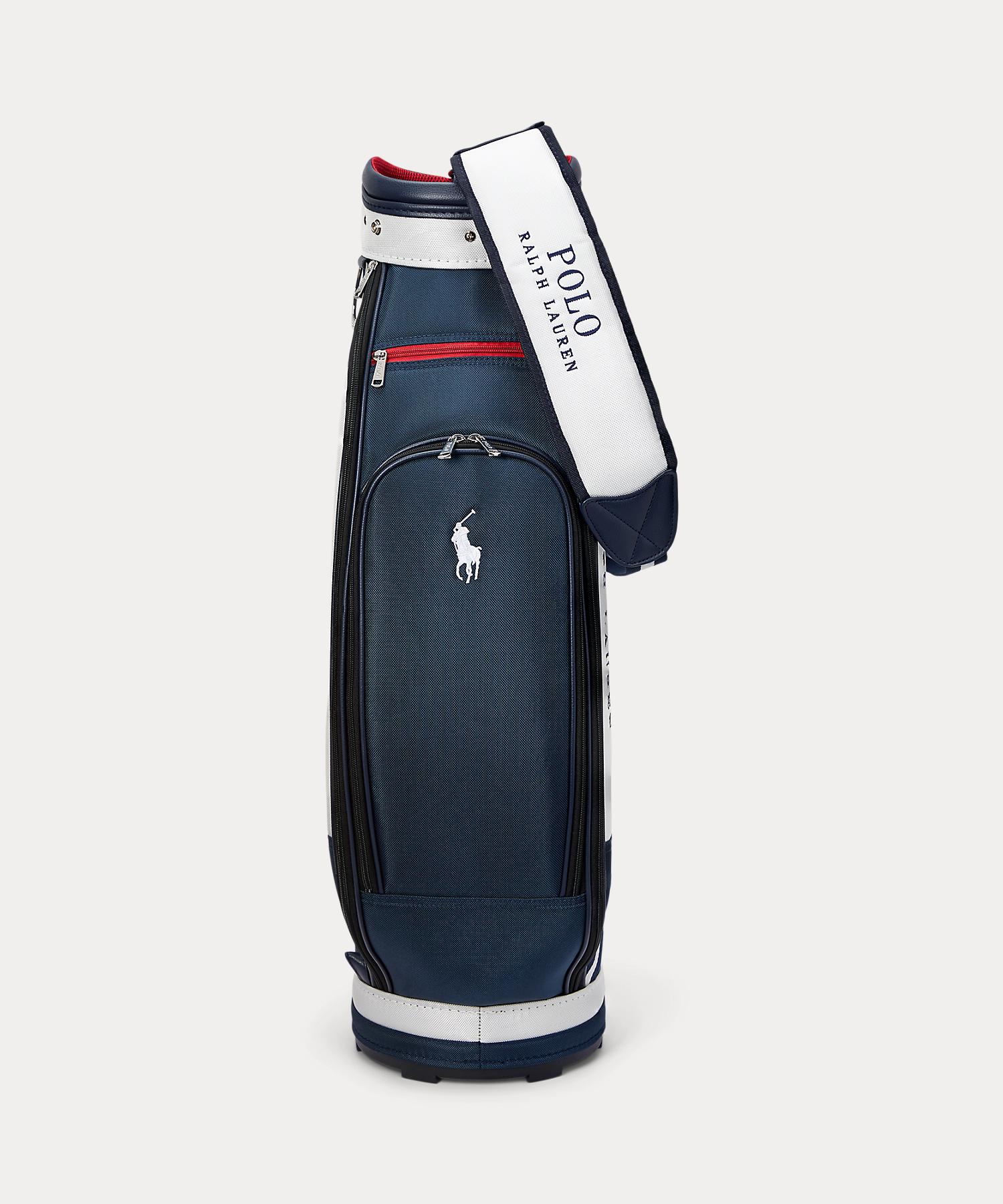 POLO GOLF ゴルフ シグネチャー ポニー バッグ メンズ