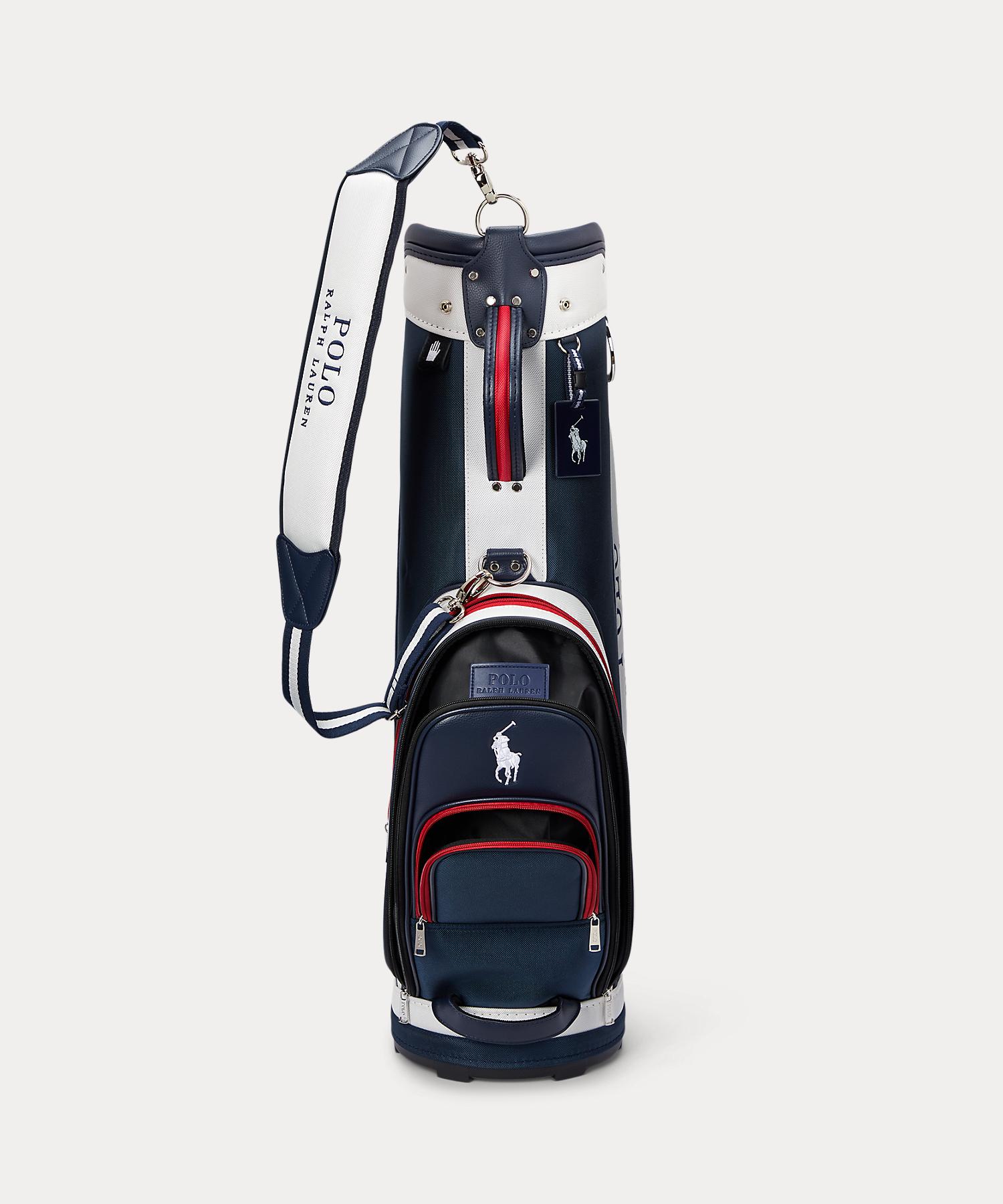 POLO GOLF ゴルフ シグネチャー ポニー バッグ メンズ