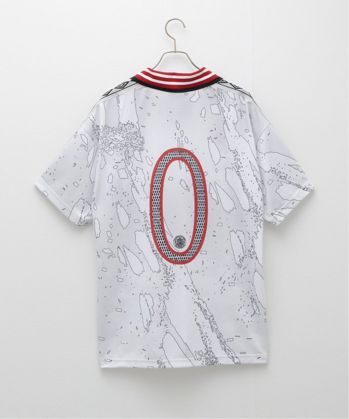 bal × umbro Soccer Jersey メンズ レディース セール 30%OFF】BAL UMBRO SOCCER JERSEY BAL－210 0(506177475
