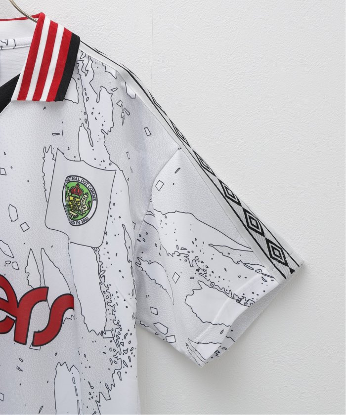 セール 30%OFF】BAL UMBRO SOCCER JERSEY BAL－210 0(506177475