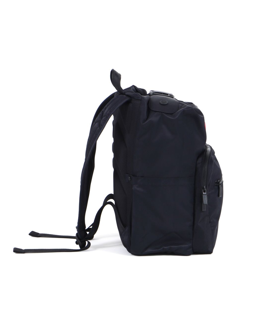 美品 パンダーニ Pandani 防水バックパック ブラック 75129_UBB6028KBMBLK_ORIGINAL_L