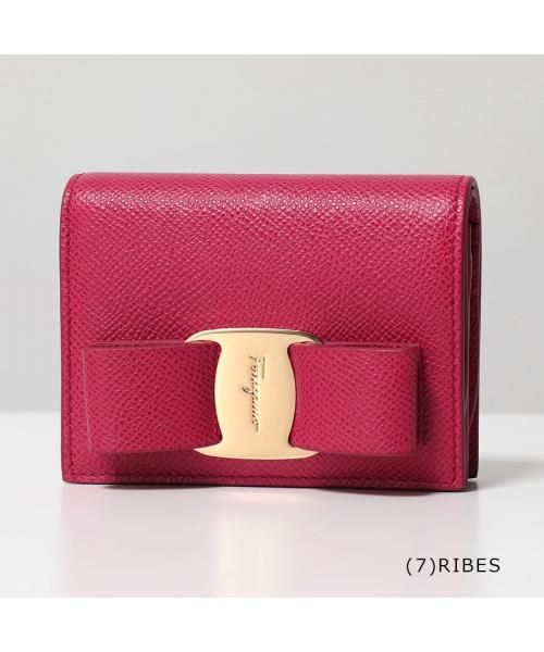 セール】SALVATORE FERRAGAMO 二つ折り財布 22 D515 ヴィラ セール】SALVATORE FERRAGAMO 二つ折り財布 22 D515 ヴィラ