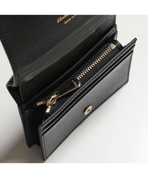 セール】SALVATORE FERRAGAMO 二つ折り財布 22 D515 ヴィラ