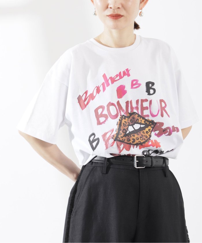 IENA - イエナ　バックツイスト Tシャツ バックツイスト Tシャツ | イエナ(IENA) | マルイウェブチャネル
