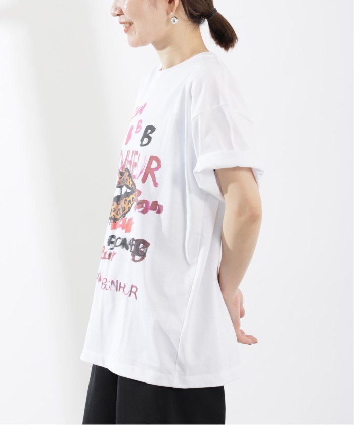割引発見 オリジナルTシャツ(506179691) Bonheur | パー ヴェルメイユ トップス