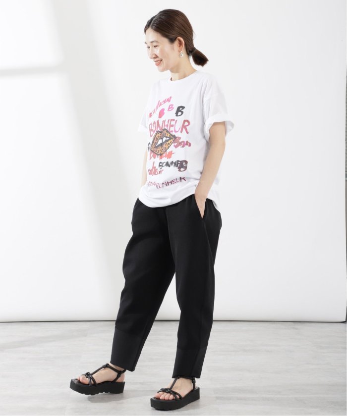 Bonheur オリジナルTシャツ(506179691) | ヴェルメイユ パー Bonheur オリジナルTシャツ(506179691) | ヴェルメイユ パー