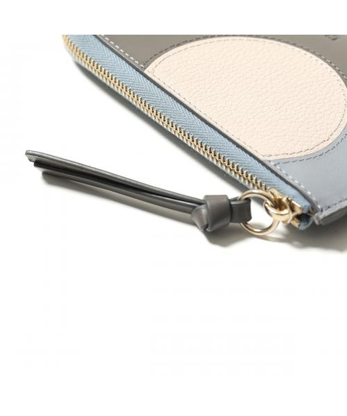 セール】Chloe フラグメントケース MOONA P911M34 レザー コイン セール】Chloe フラグメントケース MOONA P911M34 レザー コイン