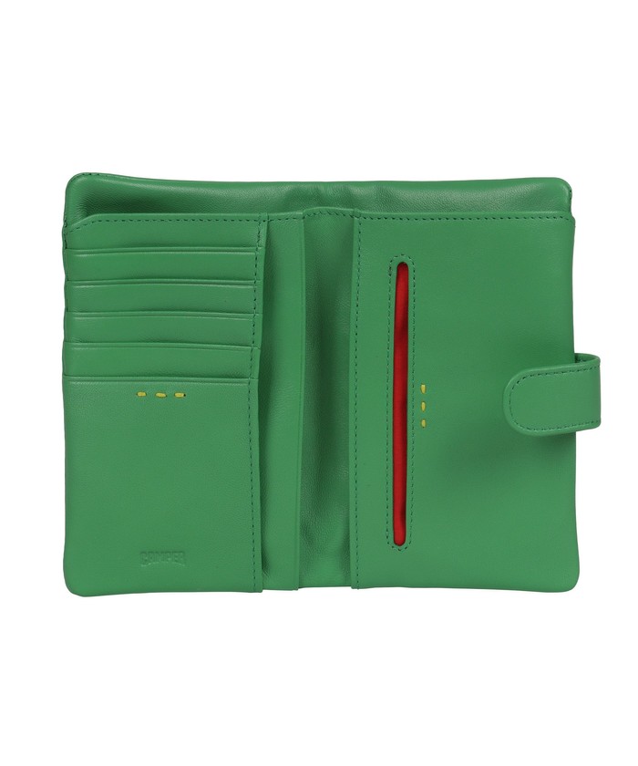 カンペール] Soft Leather 財布(506183313) | カンペール(CAMPER) - d ...