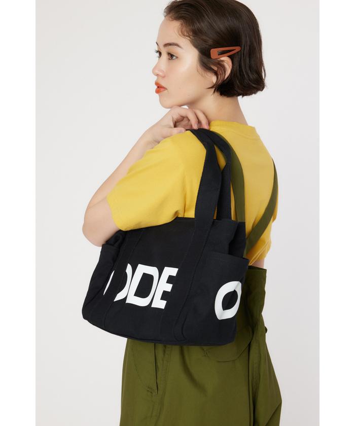 クーポン】MULTI POCKET CANVAS TOTE(506183766) | ロデオクラウンズワイドボウル(RODEO CROWNS WIDE  BOWL) - d fashion