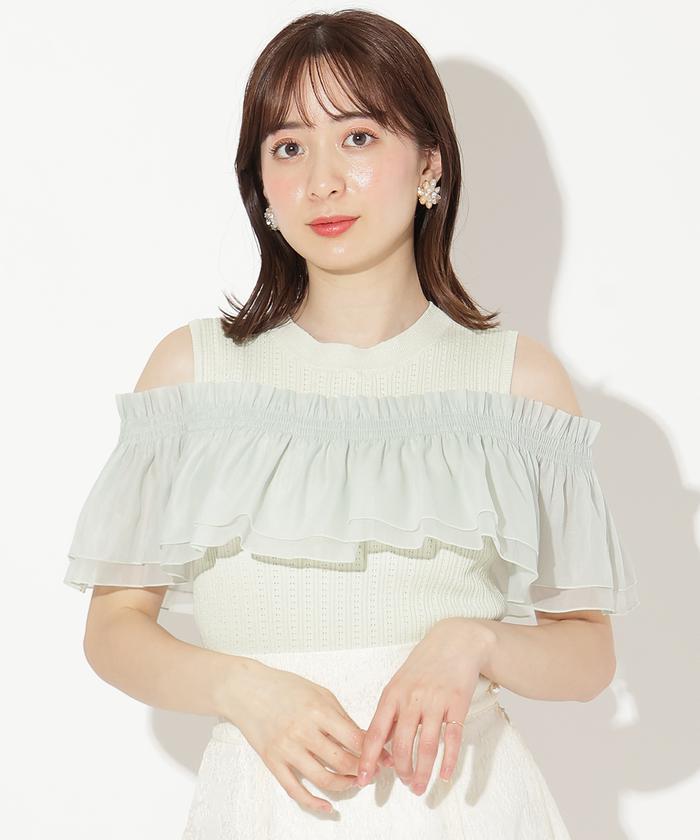 新品未使用　WILLSELECTION ウィルセレクション　リアルファーパーカ ウィルセレクション WILLSELECTION シアーフードブルゾン