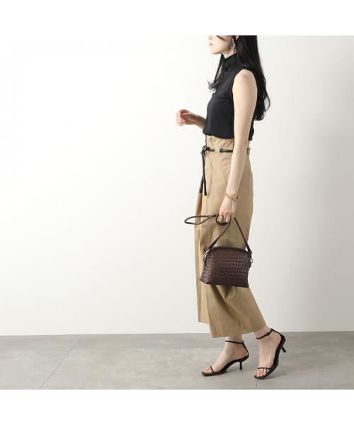 トートバッグ Dragon Diffusion Chunky Fellini Pouch Dark Brown 8011-DKB ドラゴンディフュージョン Dragon Diffusion dragon diffusion