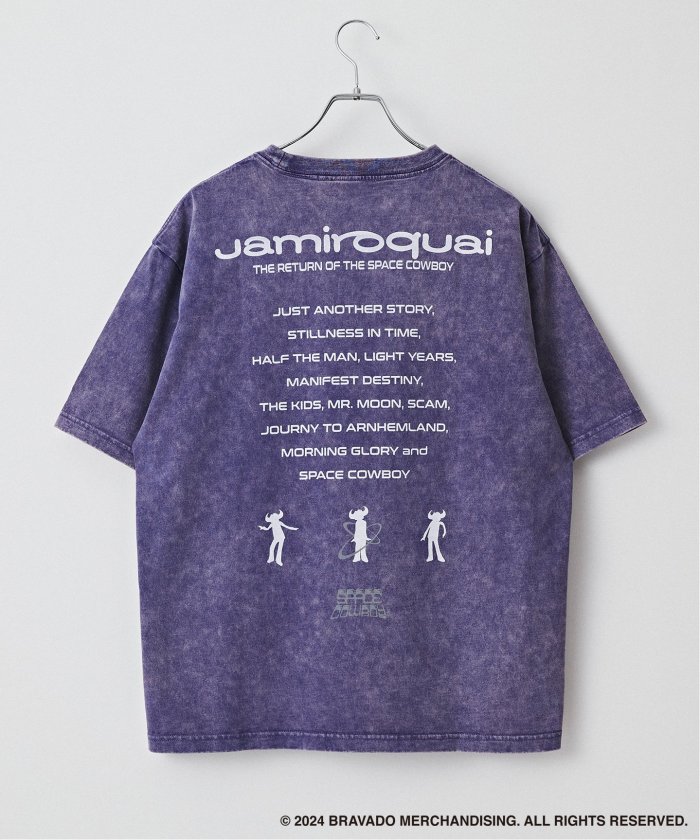 JAMIROQUAI（ジャミロクワイ）Tシャツ(506185459) | ベーセーストック(B.C STOCK) - d fashion