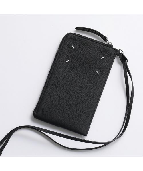 セール 17%OFF】MAISON MARGIELA ネックポーチ SA1VZ0003 P4746 セール 17%OFF】MAISON MARGIELA ネックポーチ SA1VZ0003 P4746