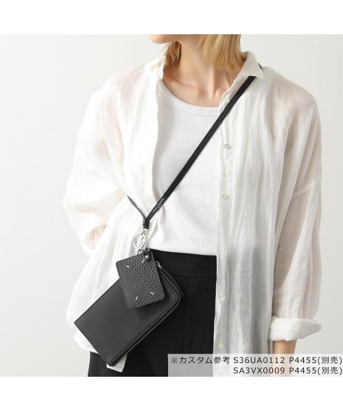 セール 17%OFF】MAISON MARGIELA ネックポーチ SA1VZ0003 P4746 セール 17%OFF】MAISON MARGIELA ネックポーチ SA1VZ0003 P4746