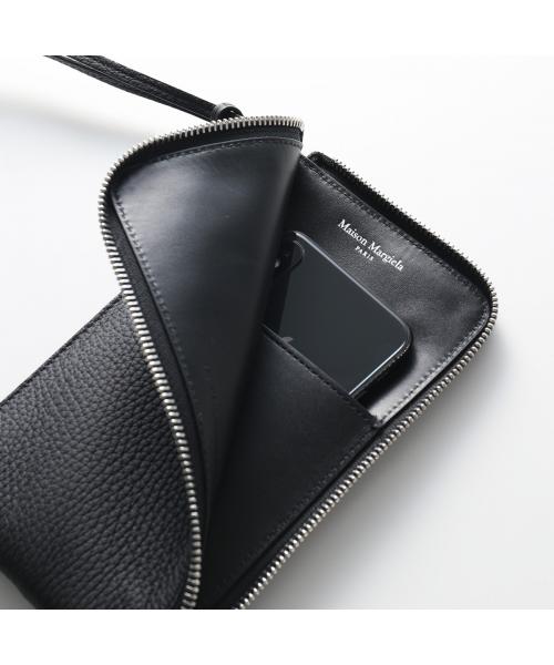 セール 17%OFF】MAISON MARGIELA ネックポーチ SA1VZ0003 P4746 セール 17%OFF】MAISON MARGIELA ネックポーチ SA1VZ0003 P4746