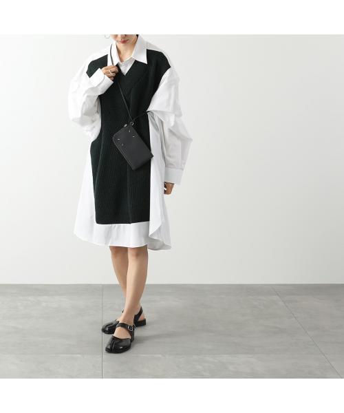 セール 17%OFF】MAISON MARGIELA ネックポーチ SA1VZ0003 P4746 セール 17%OFF】MAISON MARGIELA ネックポーチ SA1VZ0003 P4746