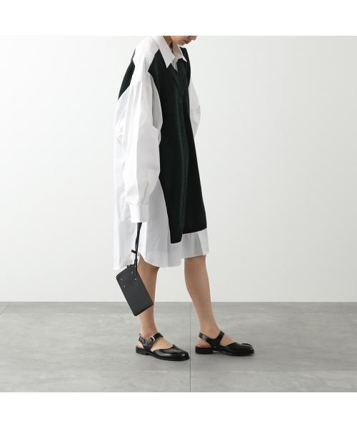 セール 17%OFF】MAISON MARGIELA ネックポーチ SA1VZ0003 P4746 セール 17%OFF】MAISON MARGIELA ネックポーチ SA1VZ0003 P4746