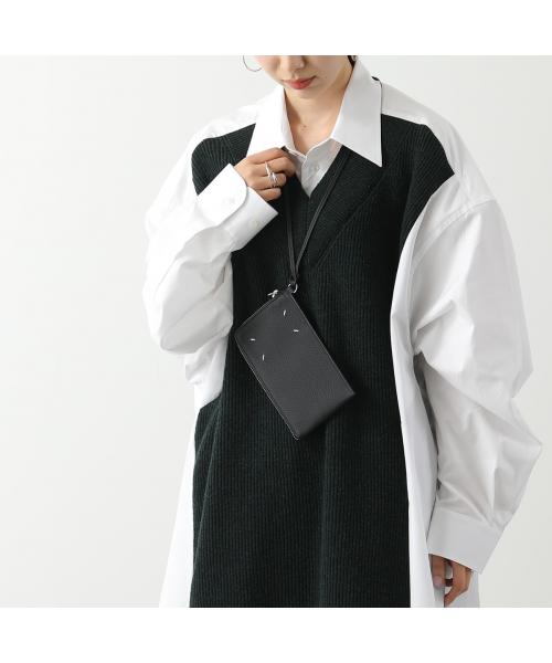 セール 17%OFF】MAISON MARGIELA ネックポーチ SA1VZ0003 P4746 セール 17%OFF】MAISON MARGIELA ネックポーチ SA1VZ0003 P4746