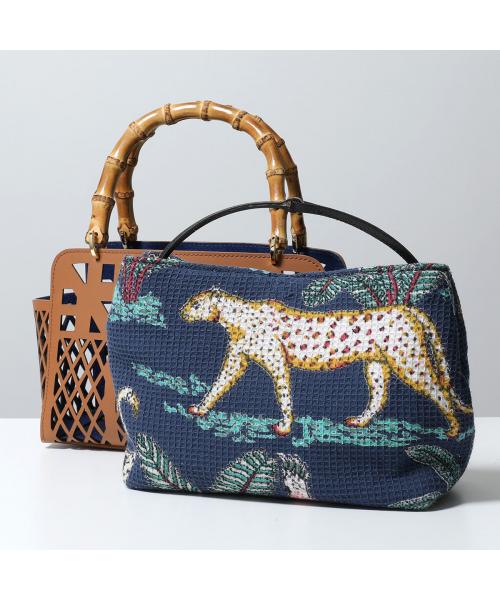 ANITA BILARDI ミニトートバッグ ショルダーストラップ付き 40%OFF】【アプト別注】anita bilardi アニタビラルディ