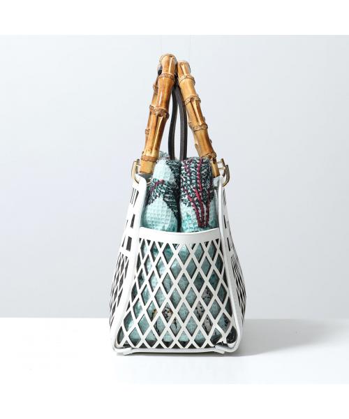 Anita Bilardi(アニタビラルディ) トートバッグ セール】Anita Bilardi ハンドバッグ APE SMALL (506195344