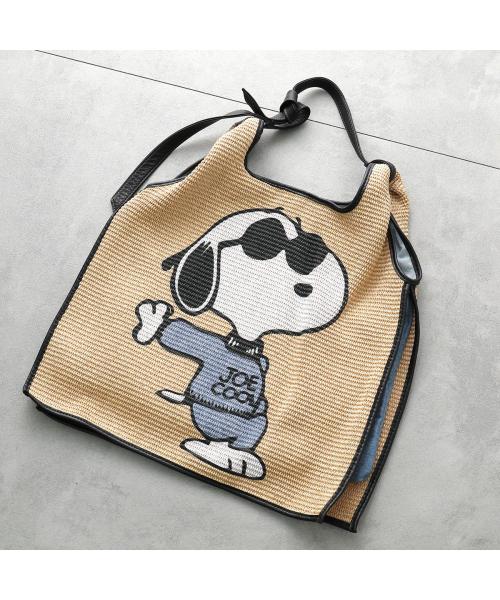 セール】Anita Bilardi トートバッグ PICASSO SNOOPY(506195690) | アニタビラルディ(ANITA  BILARDI) - d fashion