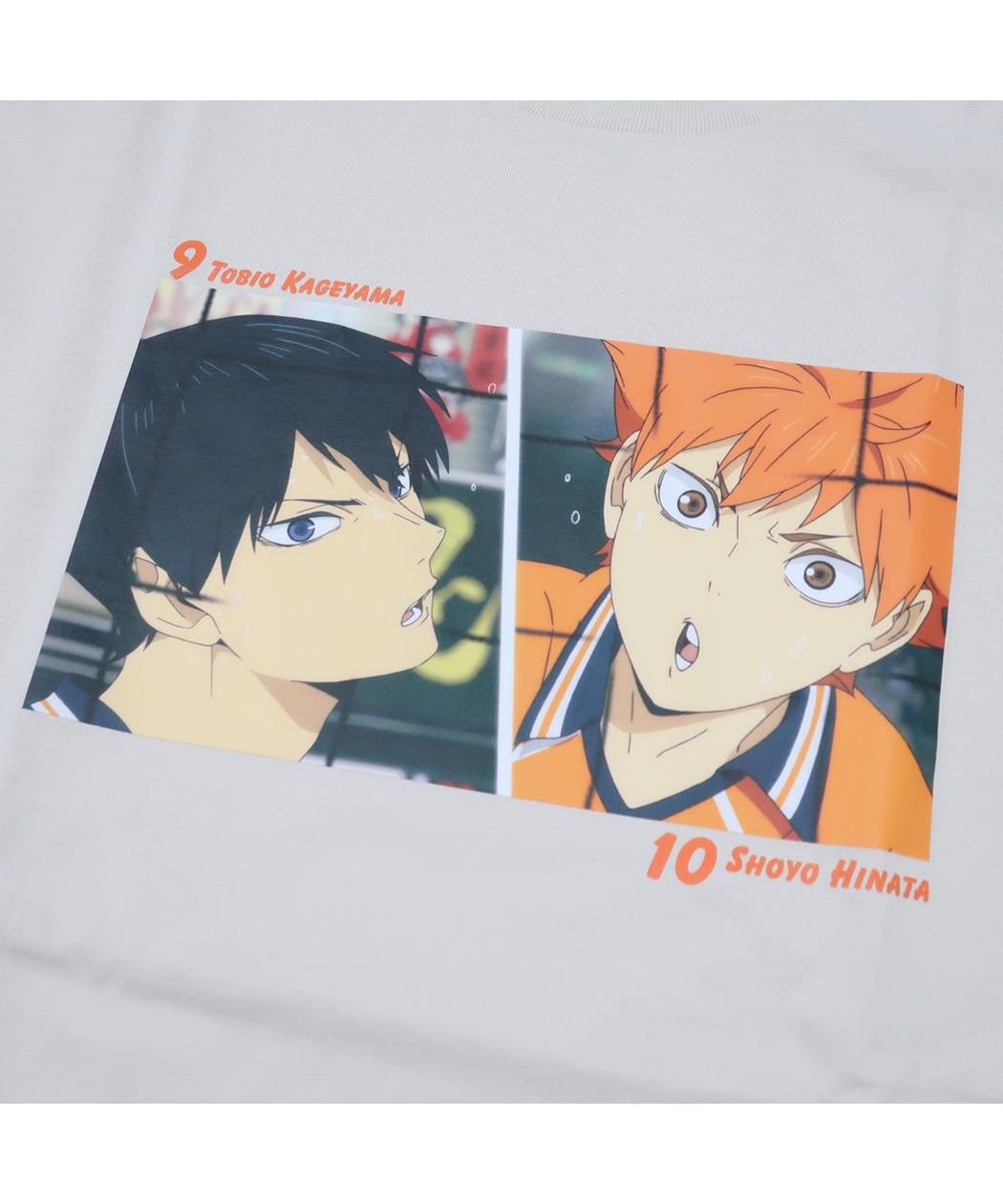 シネマコレクション cinemacollection ハイキュー！！ Tシャツ T