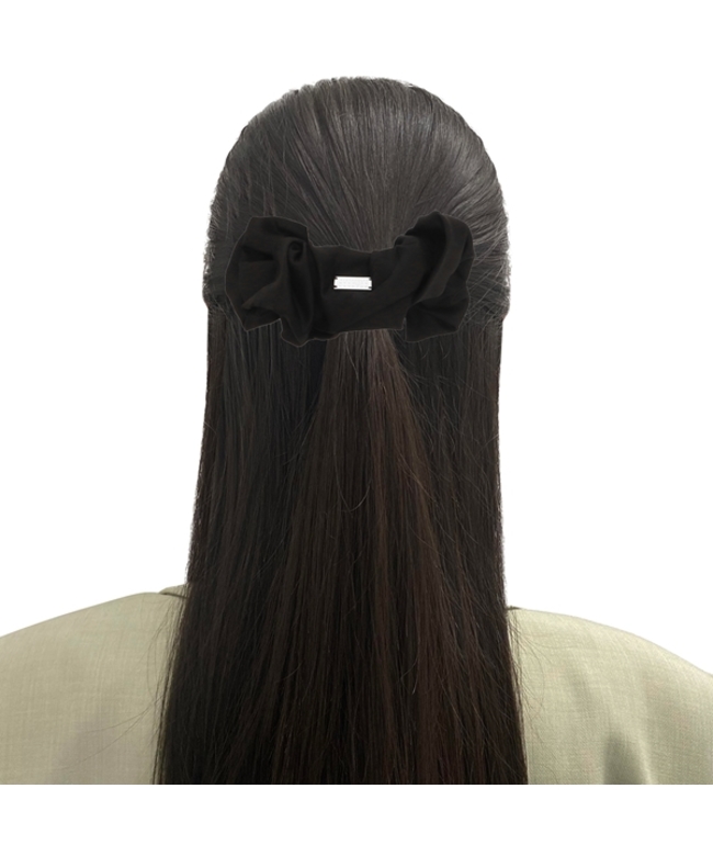 NM6 MAISON MARGIELA メゾンマルジェラ ヘアアクセサリー エムエムシックス メゾンマルジェラ ヘアアクセサリー シュシュ