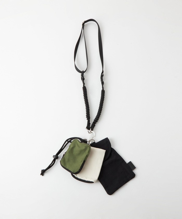 オリーブグリーン ショルダーバッグ スリングタイプ kipling - Kipling ミニショルダーバッグ オリーブグリーンの