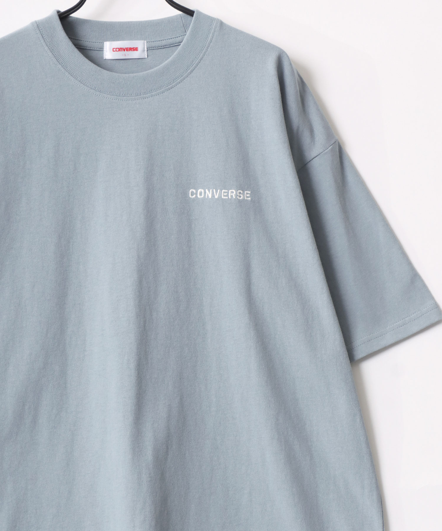 送料無料 ストリート バックロゴ オーバーサイズ 7186 セール】CONVERSE/コンバース オーバーサイズ オールスター