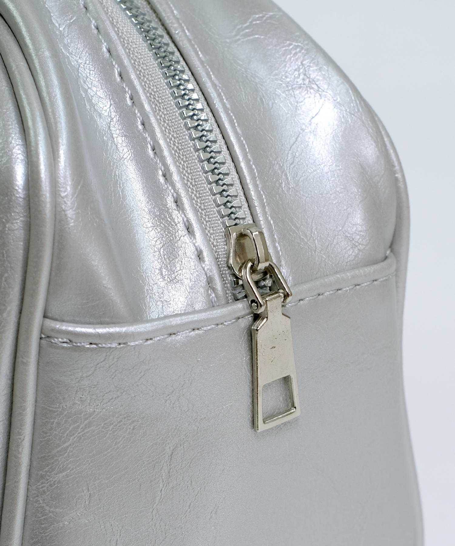 tadi.515専用 DIESEL レザー ボストンバッグ SPARE