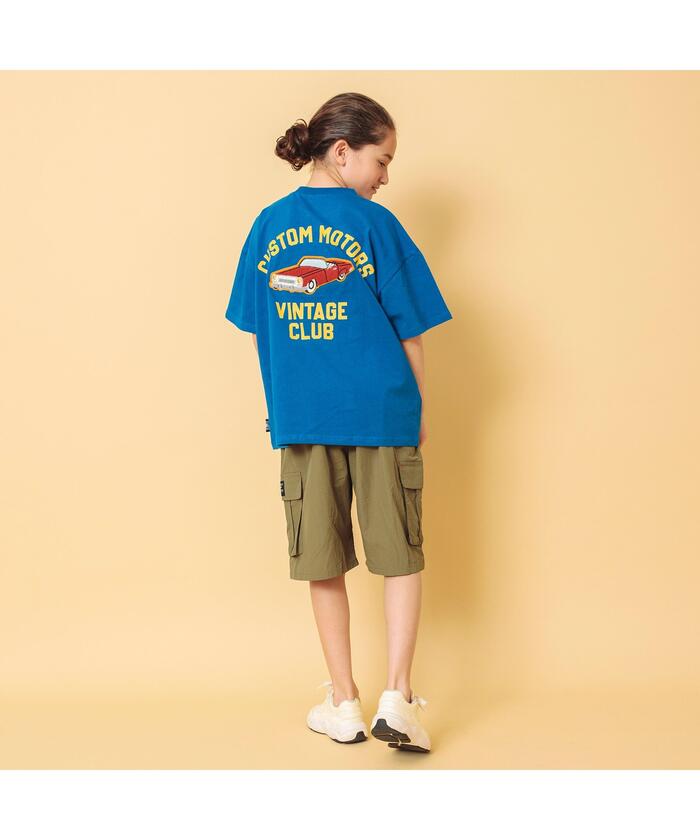 セール】WEB限定 ジュニアサガラワッペンTシャツ(505844922