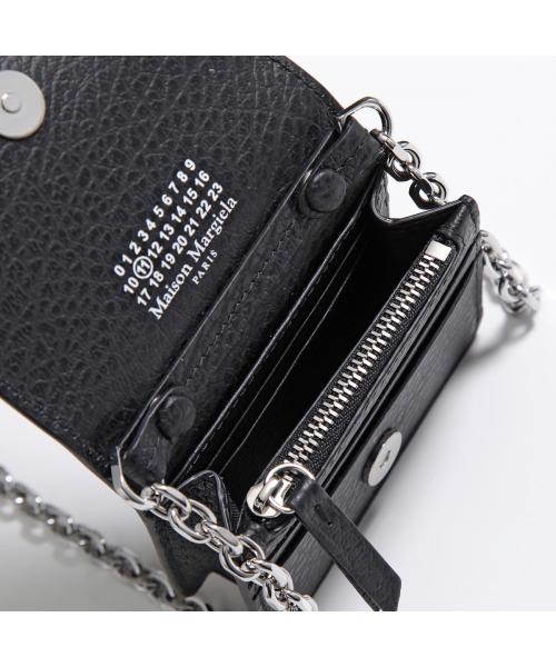 セール】MAISON MARGIELA 11 チェーンウォレット SA3UI0009 セール】MAISON MARGIELA 11 チェーンウォレット SA3UI0009