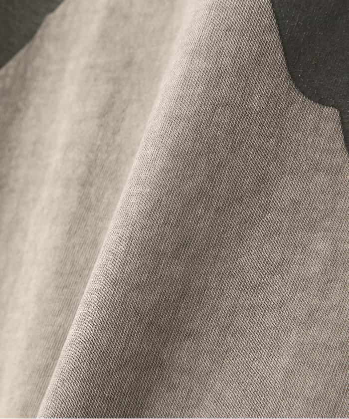DankeSchon/ダンケシェーン/PIGMENT BONE NOSLEEVE/ノースリーブ