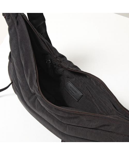Lemaire クロスボディバッグ SMALL SOFT GAME BAG BG293 LF845 Lemaire クロスボディバッグ SMALL SOFT GAME BAG BG293 LF845