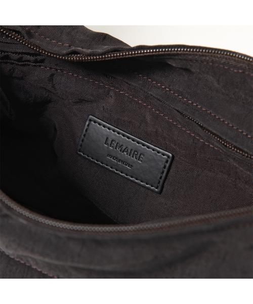 Lemaire クロスボディバッグ SMALL SOFT GAME BAG BG293 LF845 Lemaire クロスボディバッグ SMALL SOFT GAME BAG BG293 LF845