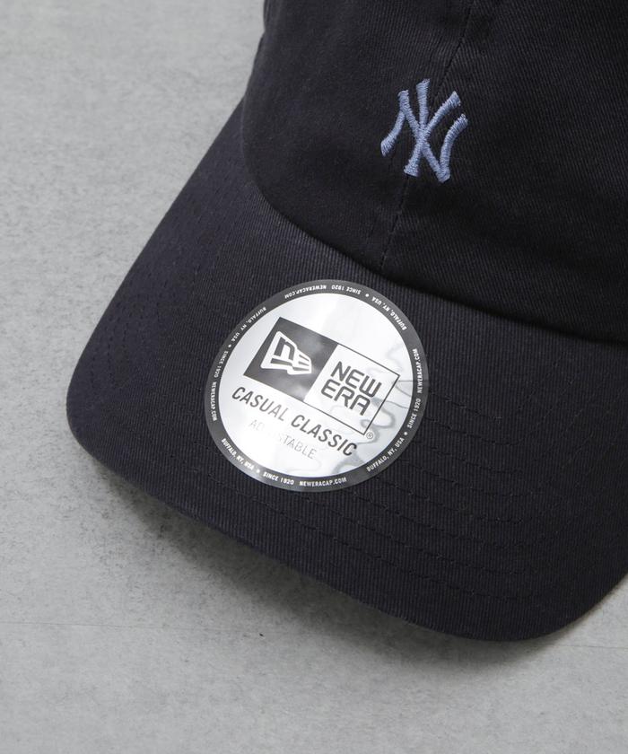 NEW ERA/別注 CASUALCLASSIC MINILOGO CAP(506048587) | ナノ