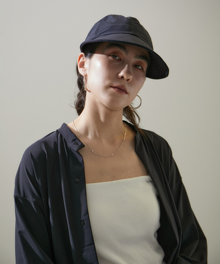 Water Side】【Speedo（スピード）】Voyage UV Cap/キャップ