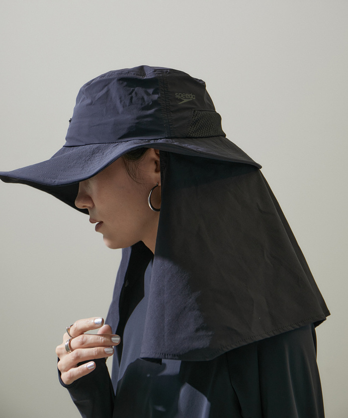 Water Side】【Speedo（スピード）】Voyage UV Hat/ハット
