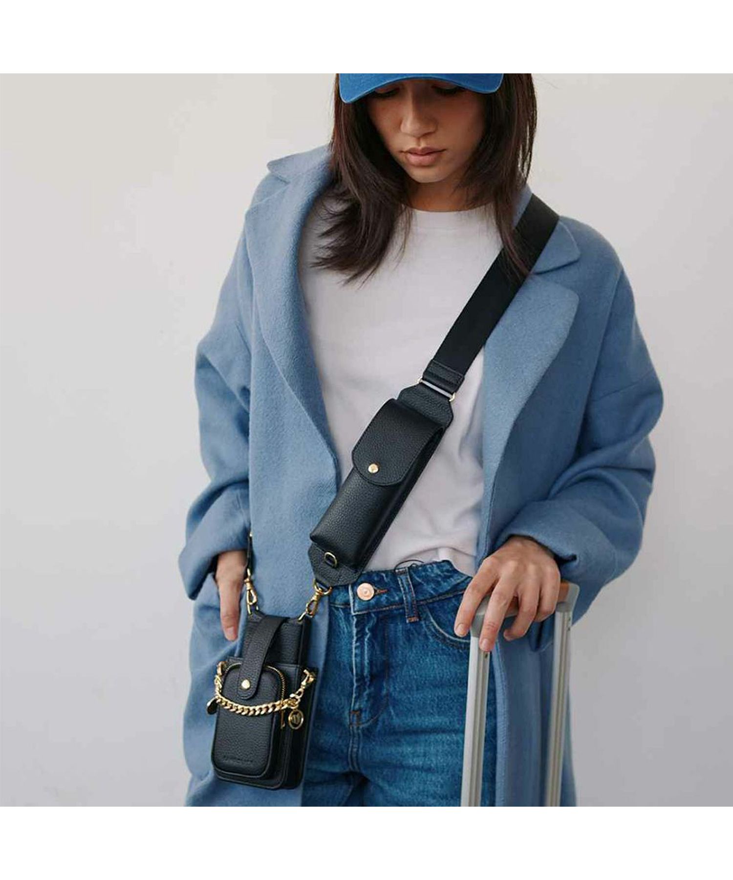バンドリヤー　ストラップ BANDOLIER バンドリヤー ストラップ スマホケース スマホ