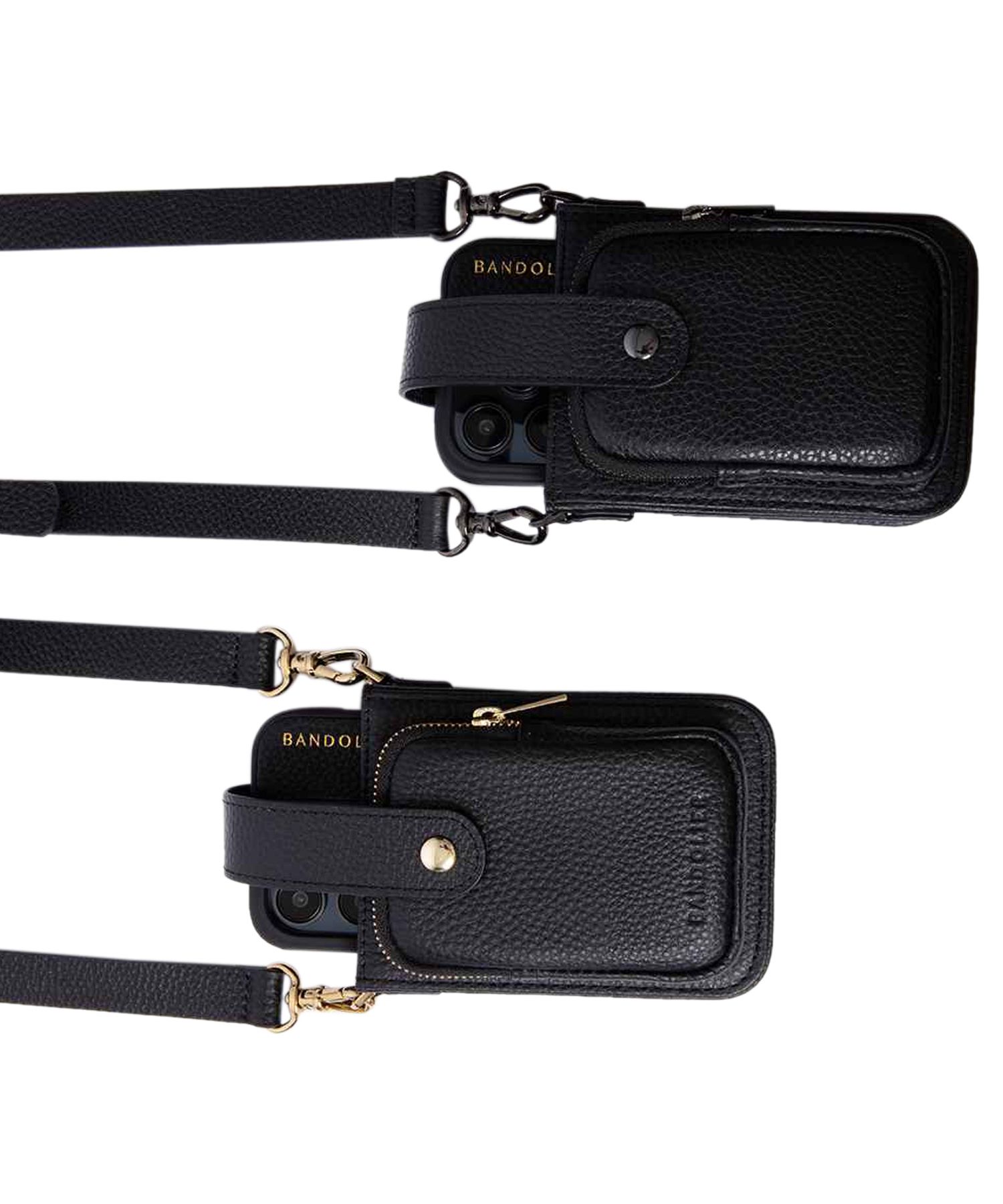 バンドリヤー BANDOLIER BANDOLIER バンドリヤー ポーチ スマホ