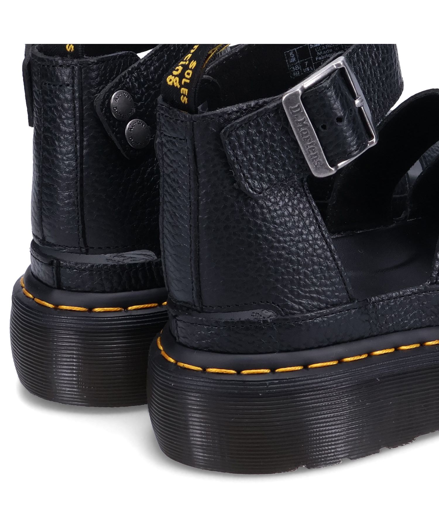 Dr.Martens ドクターマーチン サンダル クラリッサ 楽天市場】DR.MARTENS / ドクターマーチン レディース CLARISSA