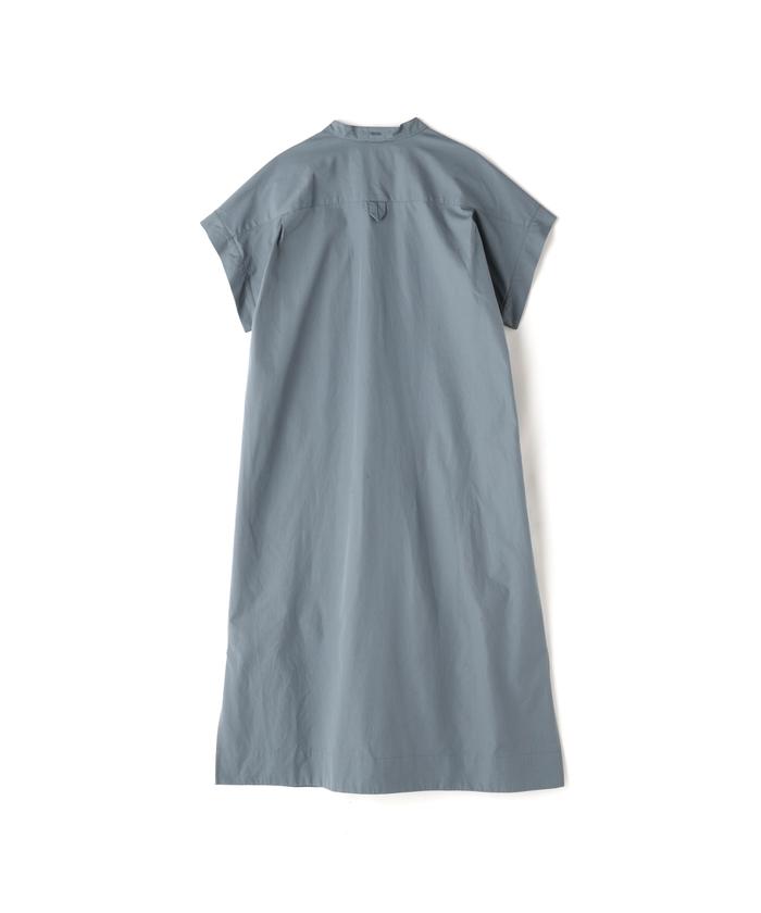 マーガレットハウエル PINSTRIPE FINE COTTON POPLIN MARGARET HOWELL（マーガレットハウエル）の「PINSTRIPE FINE