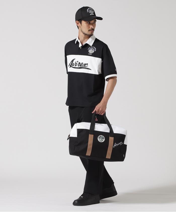 GOLF WEAR》CAL．ロッカーバッグ(506200960) | AVIREX(AVIREX