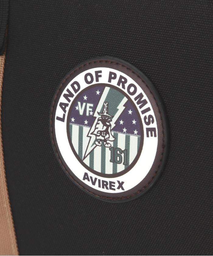 GOLF WEAR》CAL．ロッカーバッグ(506200960) | AVIREX(AVIREX