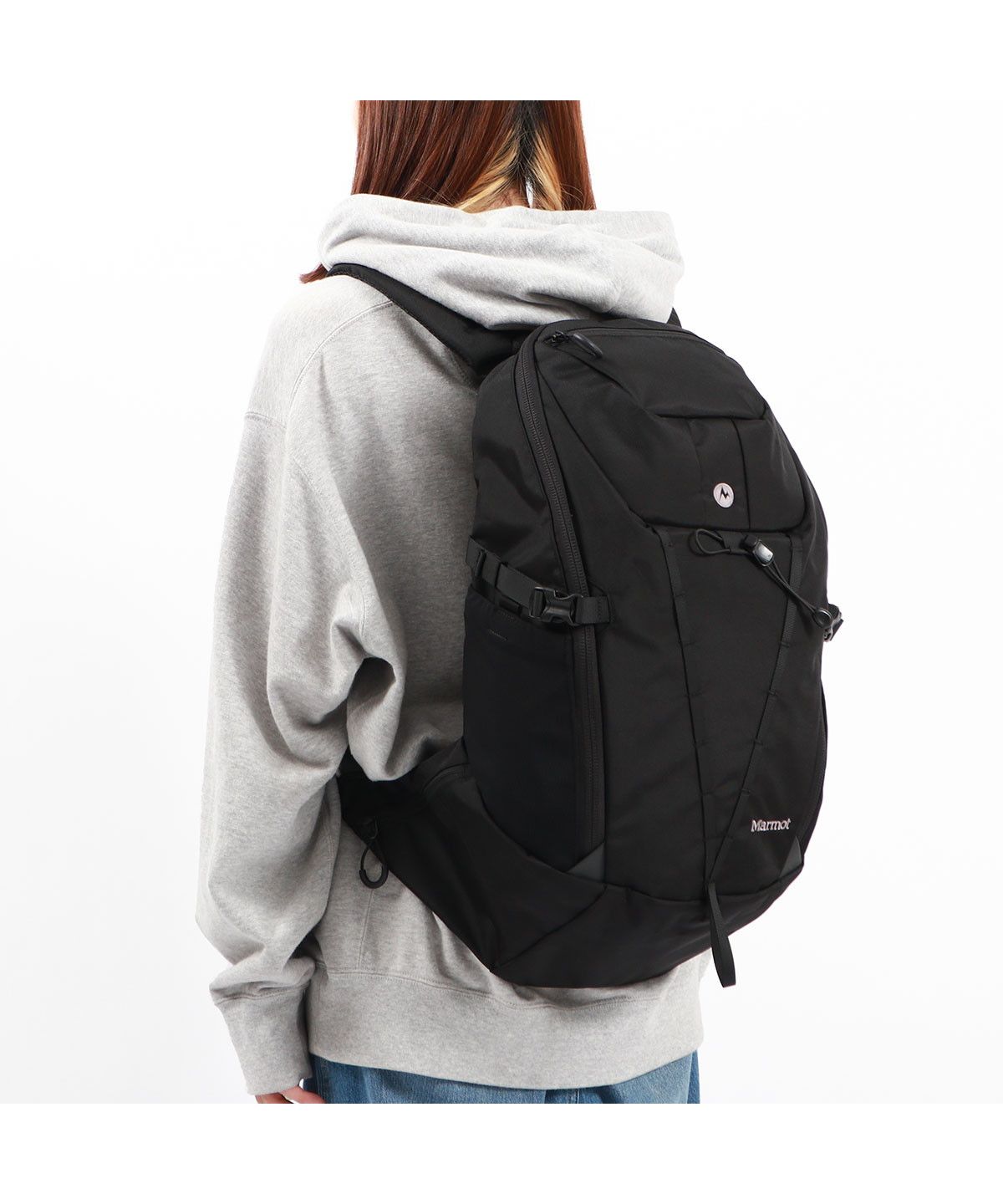 MARMOT（マーモット）の「MARMOT BAG（バックパック/リュック