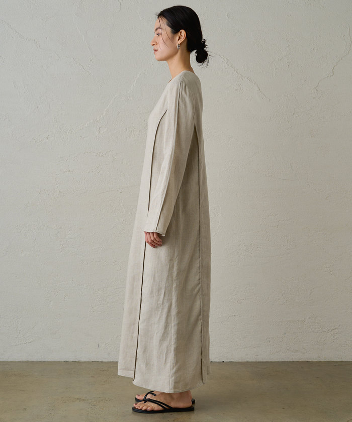 セール】【Loungedress】リネンワンピース(506201471) | パル