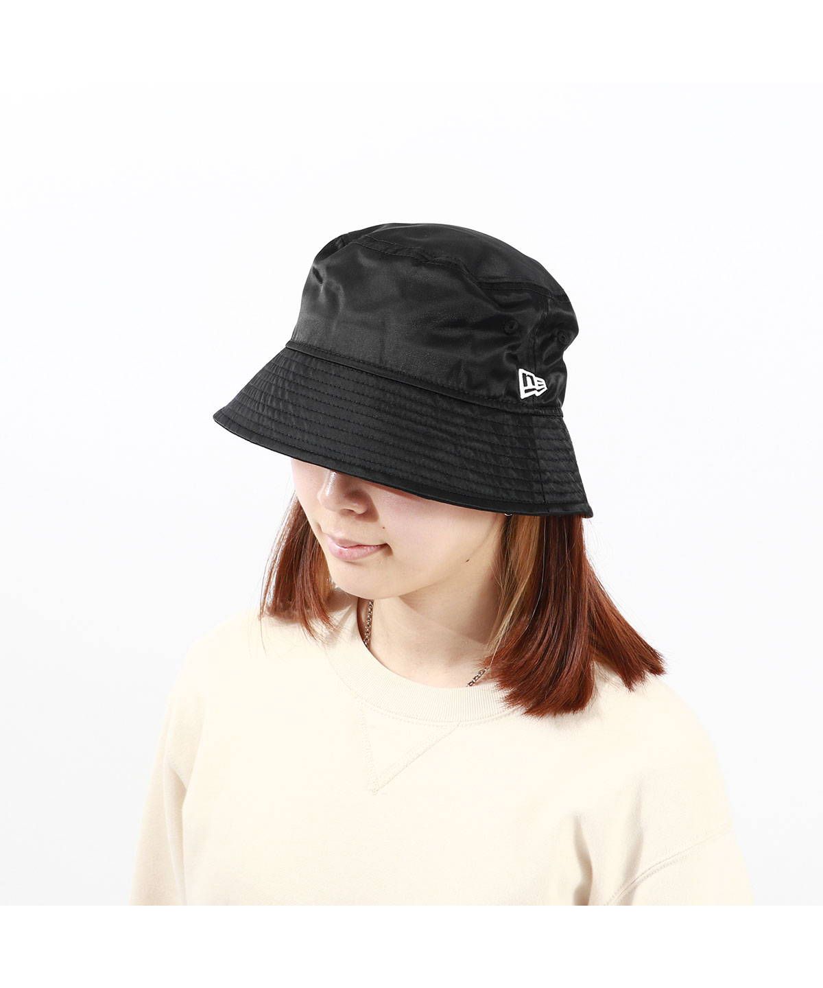 ニューエラ NEW ERA 正規取扱店 NEW ERA 帽子 バケットハット