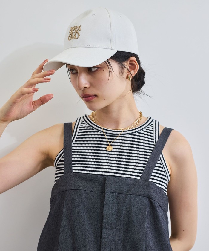 ALPHABET WOOL CAP – MACH55.Ltd.