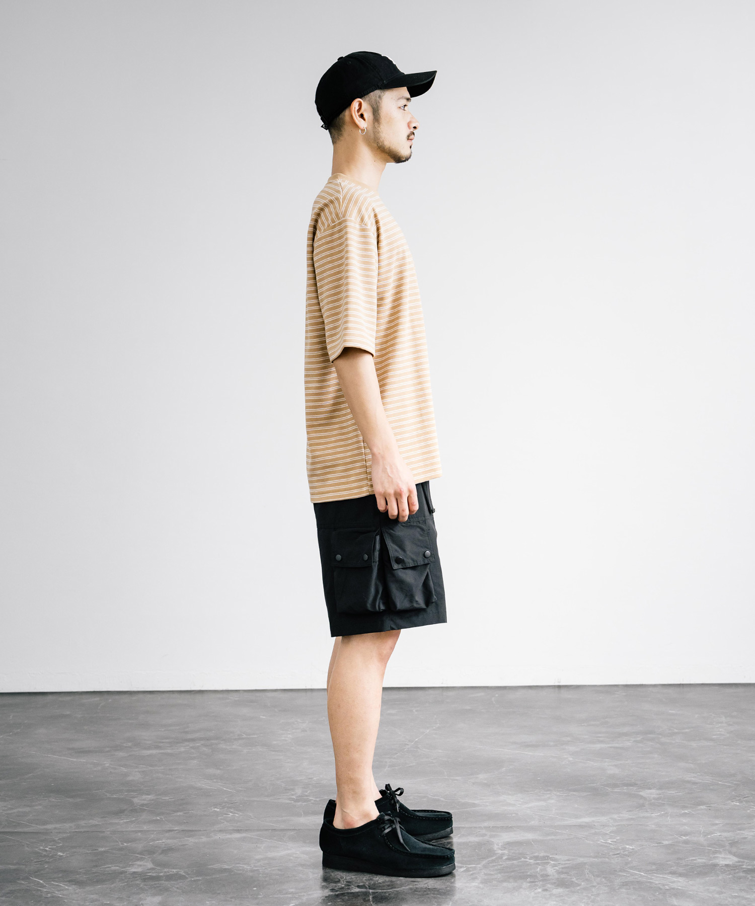 WEB限定】K10スモーキークォーツ ネックレス （ネックレス
